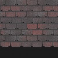 Гибкая черепица Premium, Женева, Арахис