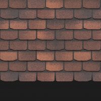 Гибкая черепица Premium, Женева, Фладен