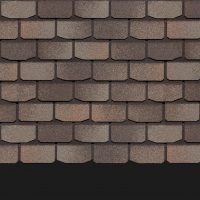 Гибкая черепица Premium, Шеффилд, Клубника