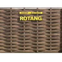 Забор жалюзи «YardWall»