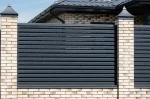 Забор жалюзи «Rancho»