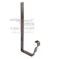 Держатель желоба карнизный 4D