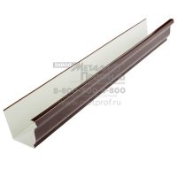 Круглая труба 90 мм, 1 м