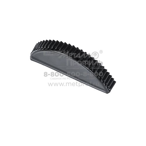 Заглушка конька торцевая Заглушка конька торцевая