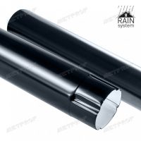 Круглая труба 90 мм, 3 м