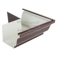 Держатель стандартного желоба (цинк 2,0 мм)