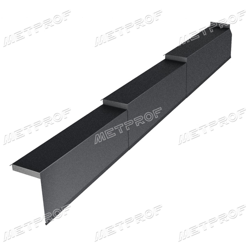 Планка торцевая «Премиум Плюс» Монтеррей и Каскад Планка торцевая «Премиум Плюс» Монтеррей и Каскад