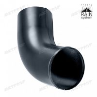 Колено 60°, 90 мм