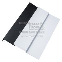 Планка конька полукруглого