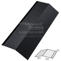 Карнизная планка фирменная (капельник)