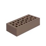 Кирпич VOLGABRICK КР-л-пу 1НФ 250х120х65 Нева М200