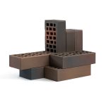 Кирпич лицевой VOLGABRICK ‘Амур’