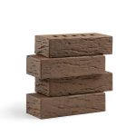 Кирпич лицевой VOLGABRICK полнотелый рустикатор