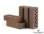Кирпич VOLGABRICK КР-л-пу 0.7НФ 250х85х65 Флэш Руст №82 М200