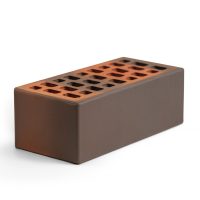 Кирпич лицевой VOLGABRICK полнотелый ‘Нева’