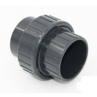 Тройник ПВХ, 50 мм, 90°