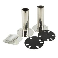 Лестница 4 ступени (у.б.) Mayer Schwimmbad MURO MU-415 AISI-304