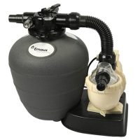 Фильтровальная установка 4.3 м3/ч Emaux FSP350-4W Opus