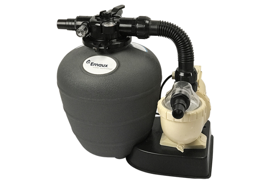Фильтровальная установка 8 м3/ч Emaux FSU-8TP Фильтровальная установка 8 м3/ч Emaux FSU-8TP