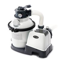 Фильтр-насос для бассейна песочный 6000 л/ч Intex 26646