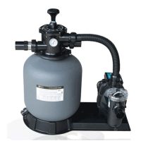 Фильтровальная установка 7.5 м3/ч Emaux FSP450-4W Opus