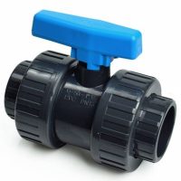 Труба д.50х2.4 мм, 10 Бар НПВХ клеевая с раструбом