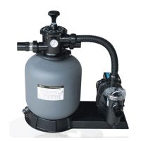 Фильтровальная установка 10 м3/ч Emaux FSP500-4W