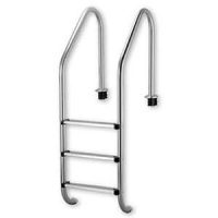 Лестница для бассейнов 4 ступеньки, с площадкой 132 см Intex 28067