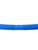 Шланг гофрированный 32 мм. сегмент 1 метр цвет синий, цена за сегмент