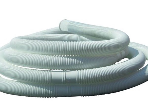 Шланг гофрированный Plastiflex д.38 секция 1.58 м. цена за сегмент