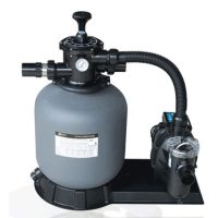 Фильтровальная установка 6.48 м3/ч Emaux FSP400-4W Opus