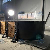 Шланг гофрированный Plastiflex д.38 секция 1.58 м. цена за сегмент