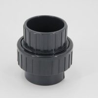 Труба д.50х2.4 мм, 10 Бар НПВХ клеевая с раструбом