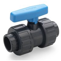 Муфта ПВХ, Американка 50мм х 1 1/2′