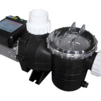 Самовсасывающий насос с префильтром Glong FCP-370S (7,2 м3/ч, Н=12, 0.37 кВт 230В)