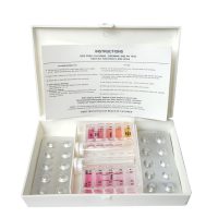 Эмовекс жидкий хлор, канистра 34 кг, 30 литров. Для дезинфекции воды.