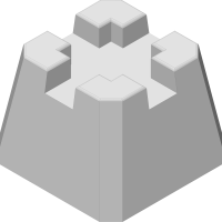 Фундаментные АРТблоки