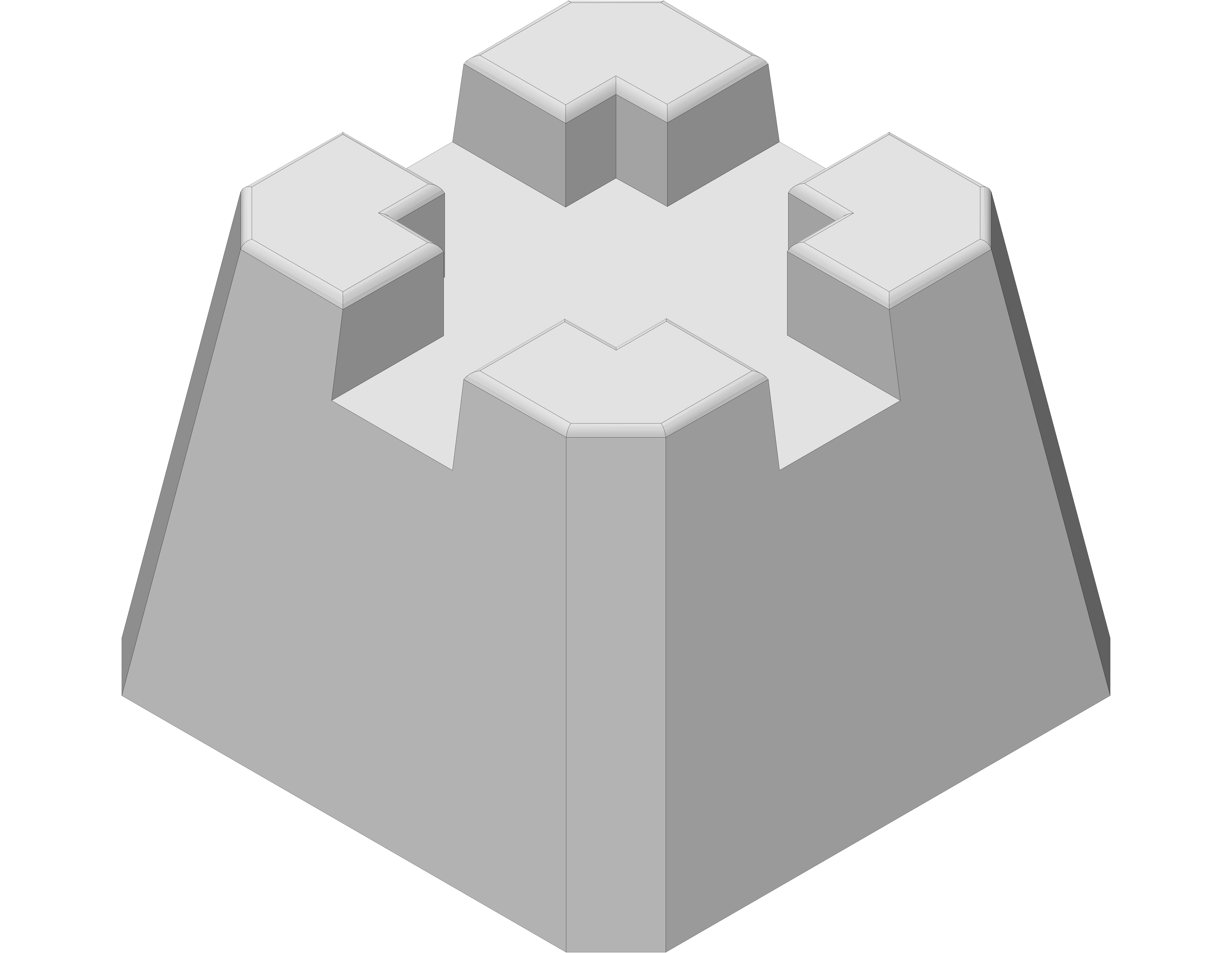 Фундаментные АРТблоки Фундаментные АРТблоки