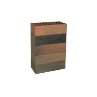 Кирпич керамический Fusion Premium 1НФ