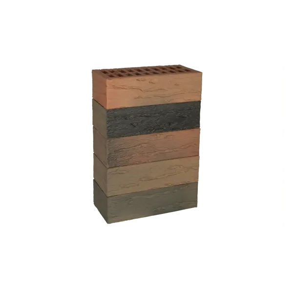 Кирпич керамический Fusion Premium 1НФ