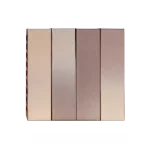 Кирпич керамический Latte Premium 0.7НФ