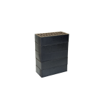 Кирпич керамический Nero Premium 1НФ
