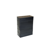 Кирпич керамический Nero Premium 1НФ