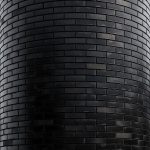 Кирпич керамический Nero Premium 1НФ