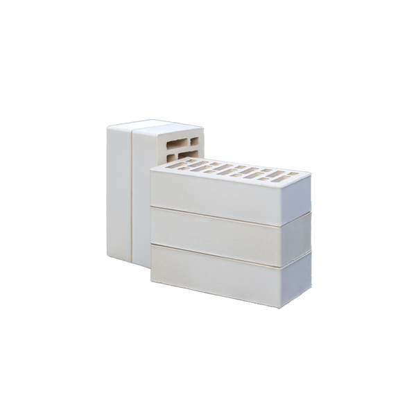 Кирпич керамический White Premium 0.7НФ
