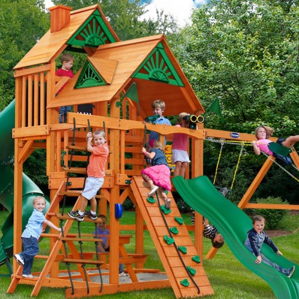 Спортивно-игровой комплекс GORILLA (PLAYNATION) «ГОРЕЦ»