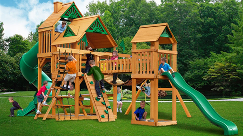 Спортивно-игровой комплекс «ГОРЕЦ 3» Спортивно-игровой комплекс «ГОРЕЦ 3»