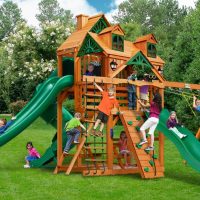 портивно-игровой комплекс «ГОРЕЦ 3 (модификация Ривьера)»