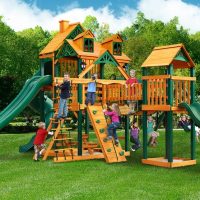 Спортивно-игровой комплекс «АЛЬПИНИСТ»