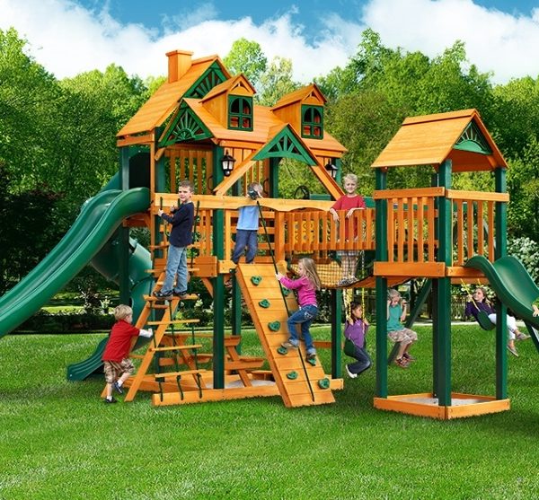 портивно-игровой комплекс «ГОРЕЦ 3 (модификация Ривьера)»